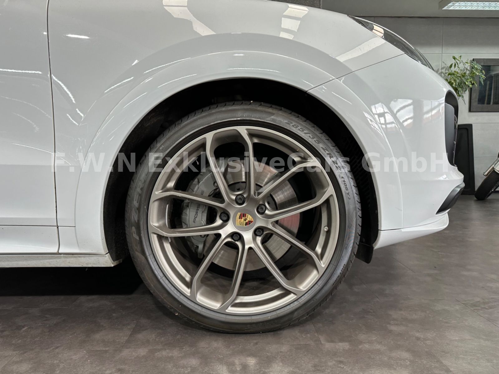Porsche Cayenne Coupe S 440 PS Leichtbau/Carbon/Approved foto 23