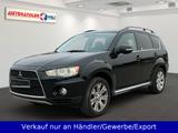 Mitsubishi Outlander 2.0 MIVEC Auto. Leder Xenon AAC AHK - gebrauchte Mitsubishi Outlander aus dem Jahr 2012
