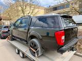 Nissan Navara N-Guard - HARDTOP & NEUWERTIG ZUSTAND ! - Nissan Navara: Hardtop