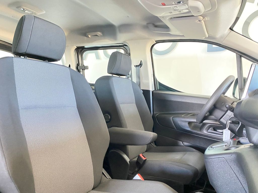 Citroen Berlingo M 136 LIVE PACK*NAVI*TEMP*PDC*5XSITZE