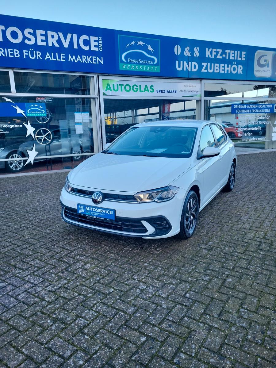 Volkswagen Polo VI Life