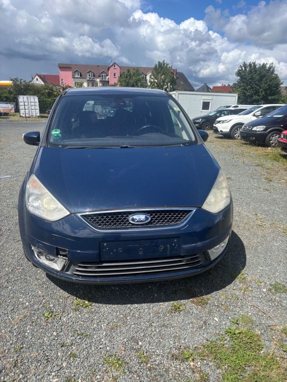 Ford Galaxy