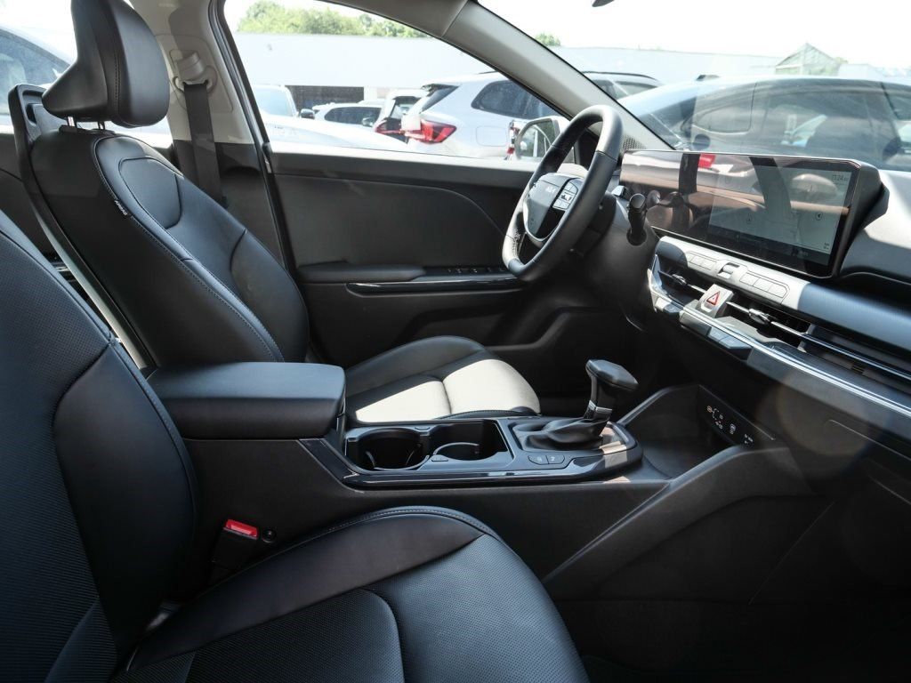 Kia K4 - Bild 15