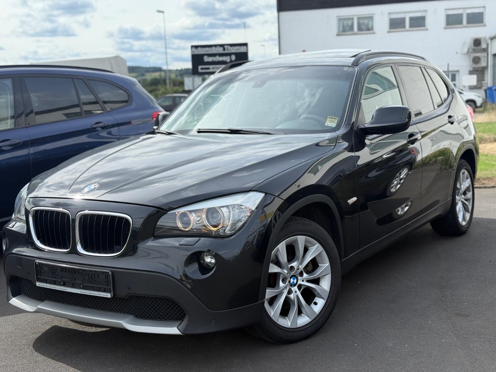 BMW X1 3.0 xDrive * AUTOMATIK * PANO * XENON * NAVI*