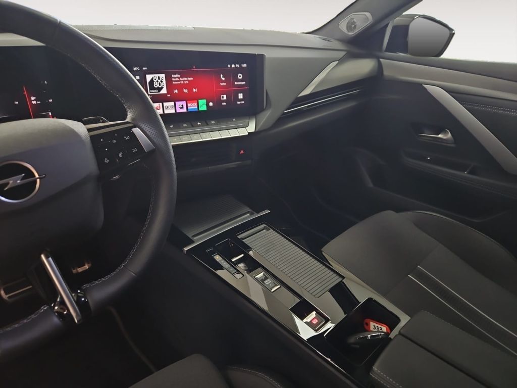 Fahrzeugabbildung Opel Astra 1.2 Turbo Automatik GS