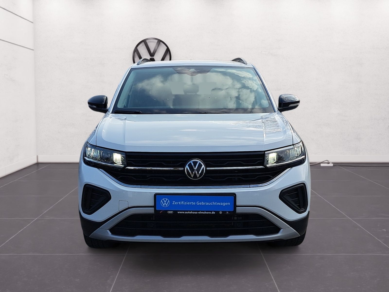 Volkswagen T-Cross - Bild 4