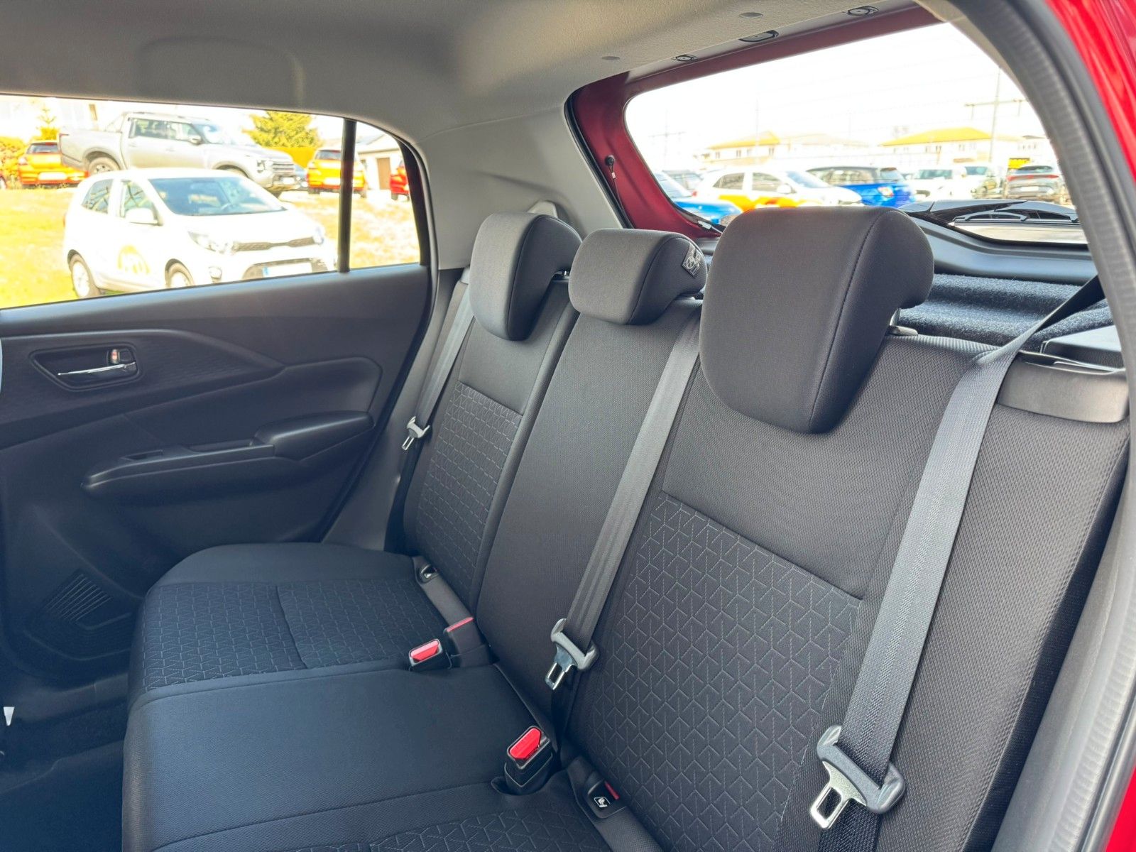 Suzuki Swift - Bild 13