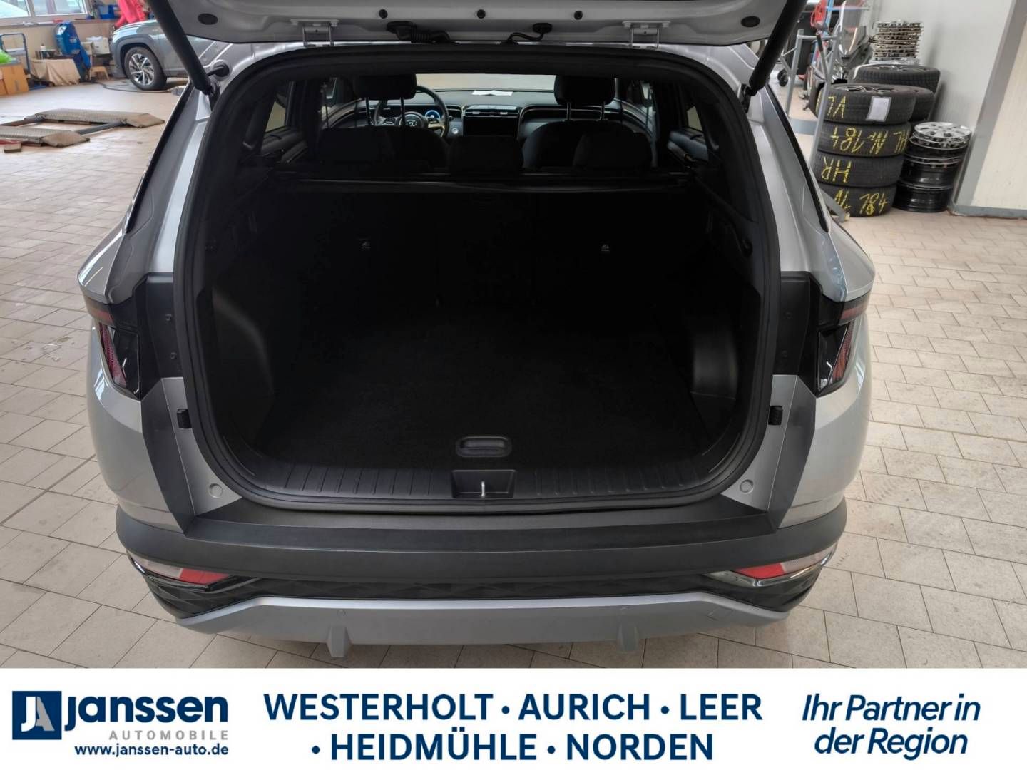 Fahrzeugabbildung Hyundai TUCSON EDITION 30 PLUS/Navi/Krell Sound/DAB+