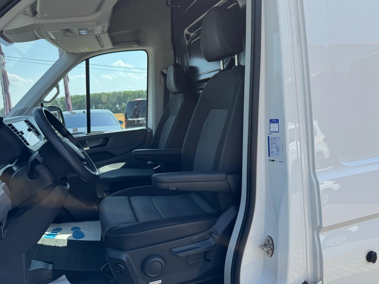 Volkswagen Crafter 35 Top Zustand*MwSt*AHK*R.Cam*Navi, миниатюра 9