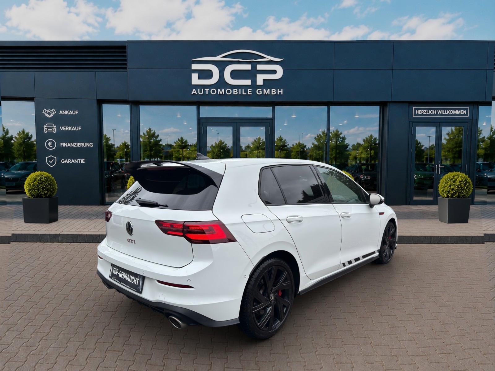 Volkswagen Golf VIII GTI Clubsport,Panorama,Matrix,Headup, миниатюра 7