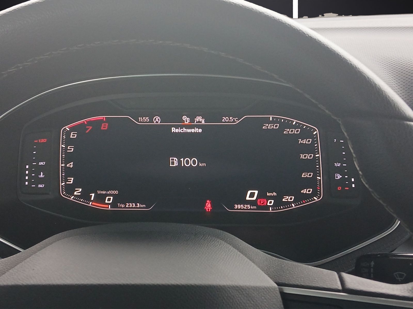 Fahrzeugabbildung SEAT Ibiza TSI Style LED Climatronic AID GRA PDC SH L