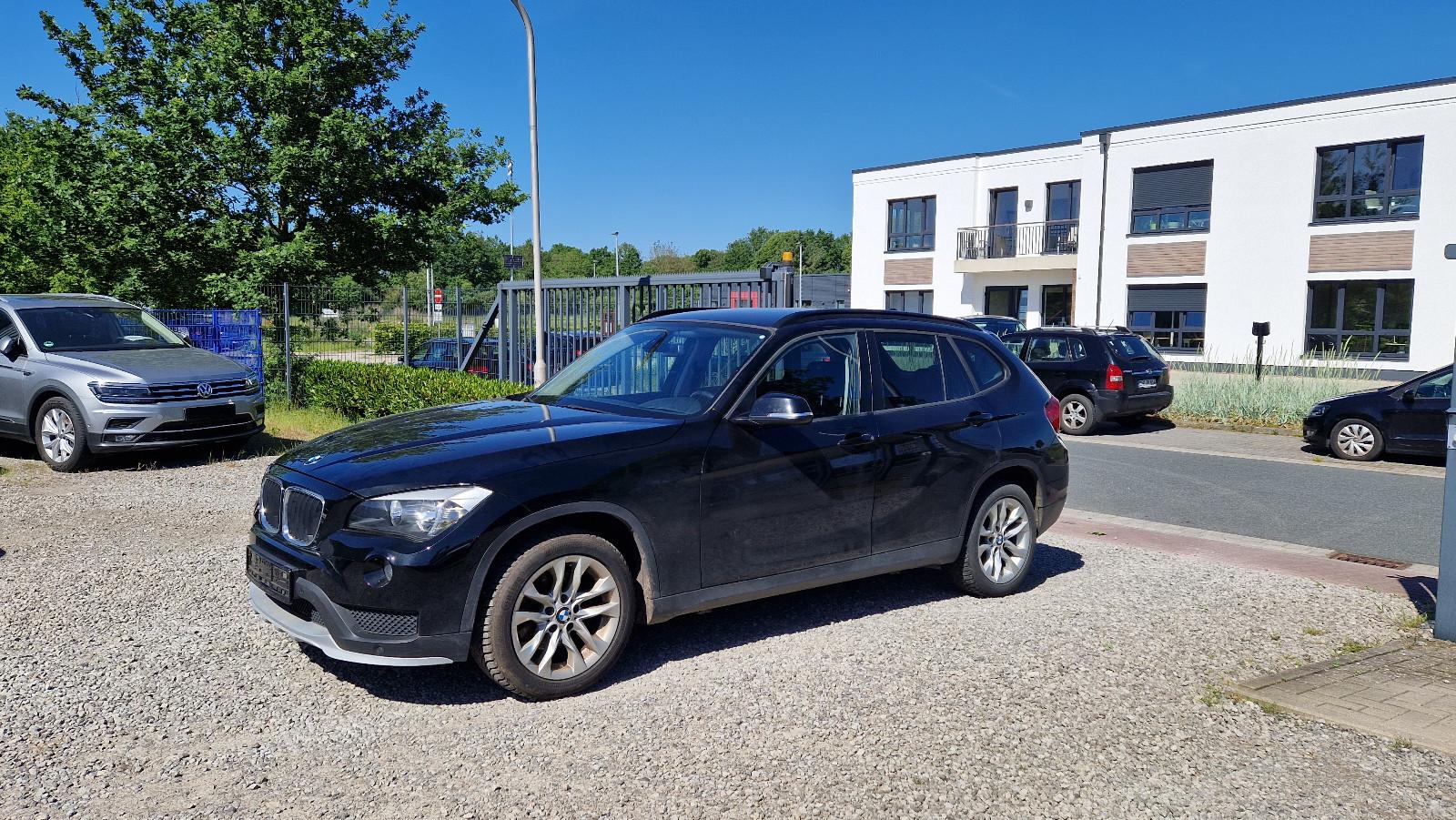 BMW X1 20 d xDrive -MOTORPROBLEM-