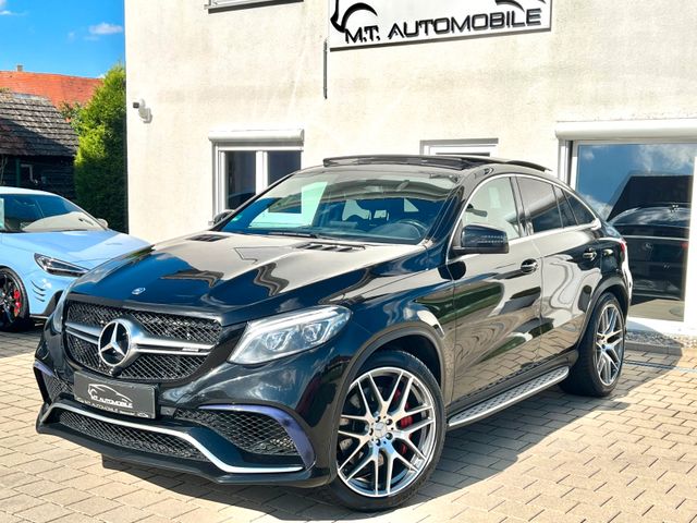 Mercedes-Benz GLE 63 S AMG*4MATIC*COMAND*PANO*AHK*360*PERFORMA