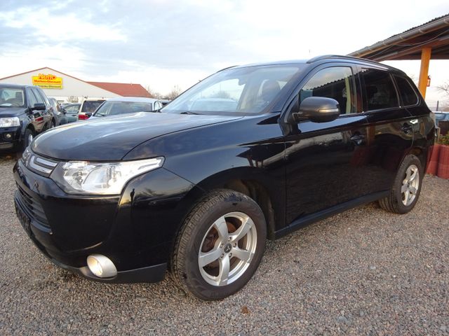 Mitsubishi Outlander 2.2 DI-D Invite ClearTec 4WD