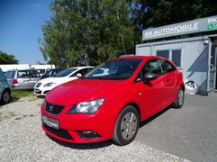 Fahrzeugabbildung Seat Ibiza Reference *Klimaanlage*  *Scheckheftgepfle