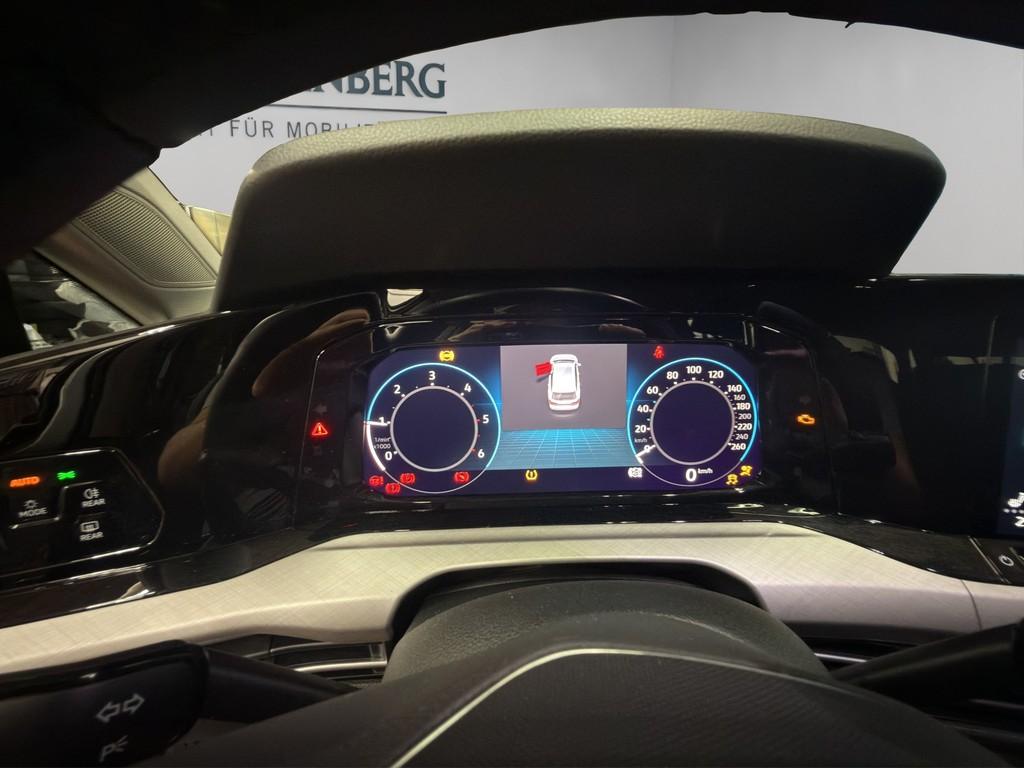 Volkswagen Golf Variant Life 2.0 TDI Navi AHK LED-Plus, миниатюра 13