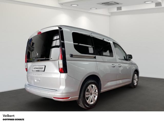 Volkswagen Caddy VW 1.5 TSI EU6 - 5 Sitzer