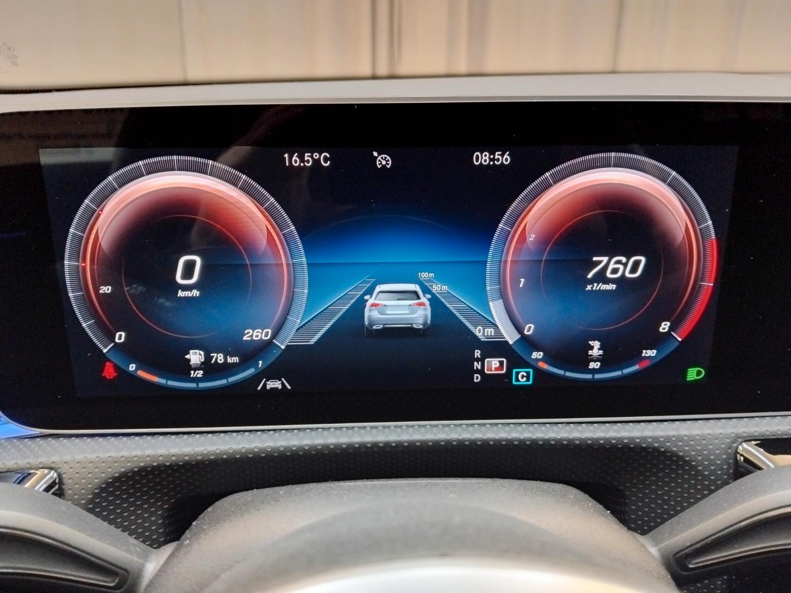 Mercedes-Benz A 250 Progressive