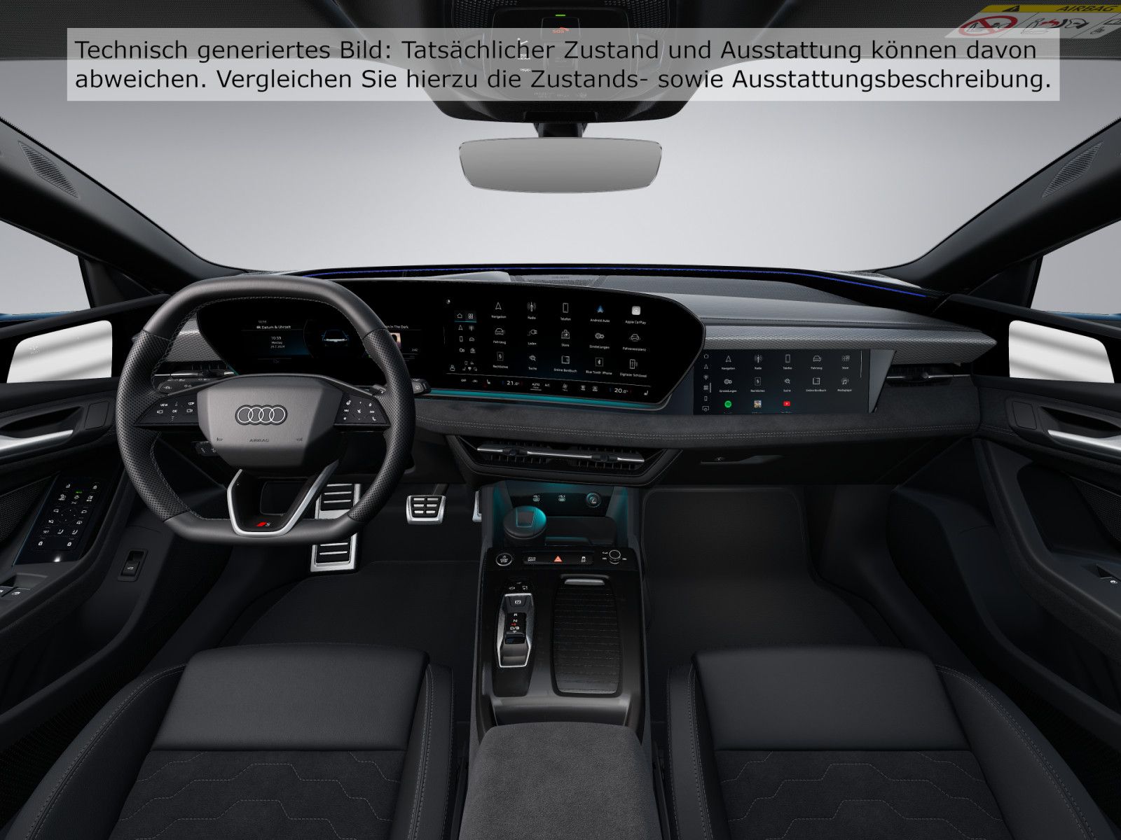 Audi A6 e-tron - Bild 10