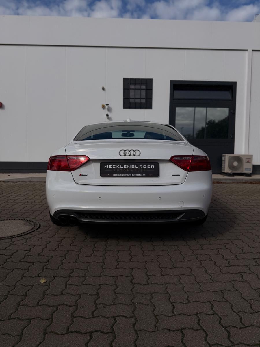 Audi A5 Coupe 2.0 TFSI SHZ Bi-Color Leder Motor Neu