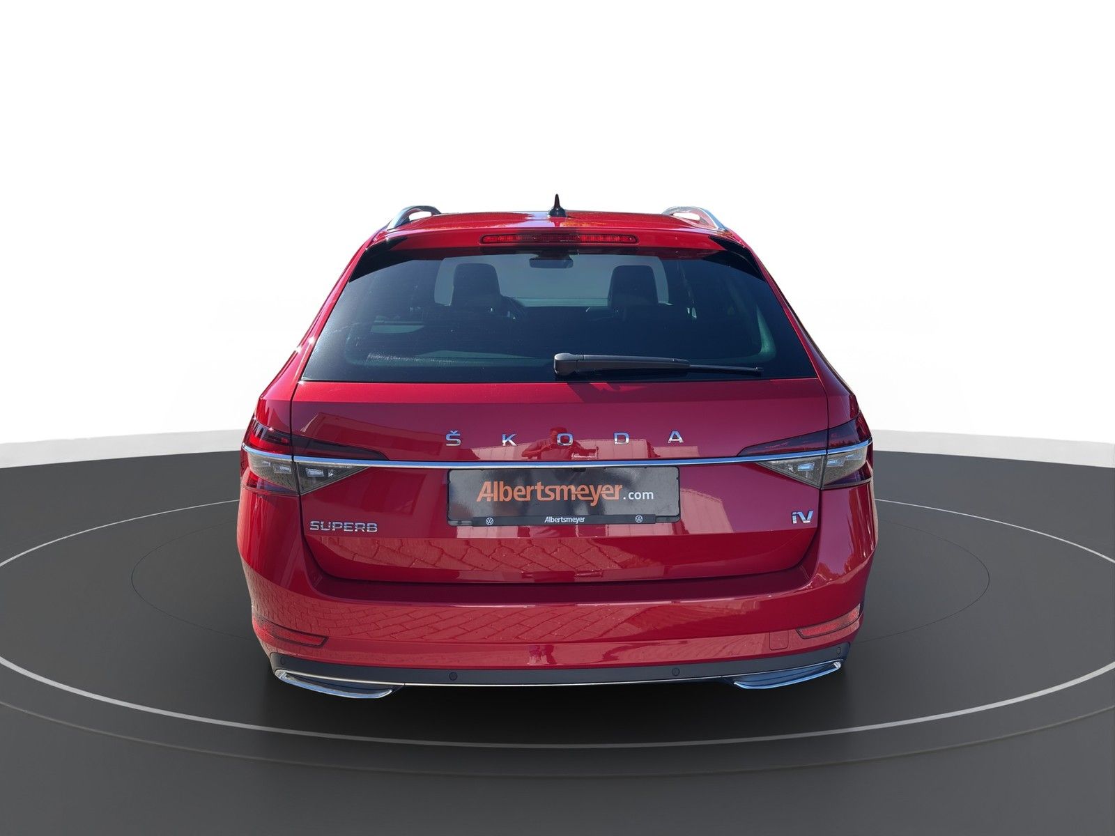 Skoda Superb Combi 1.4 iV L&K +LAURIN+KLEMENT+LEDER+LM imagem 3