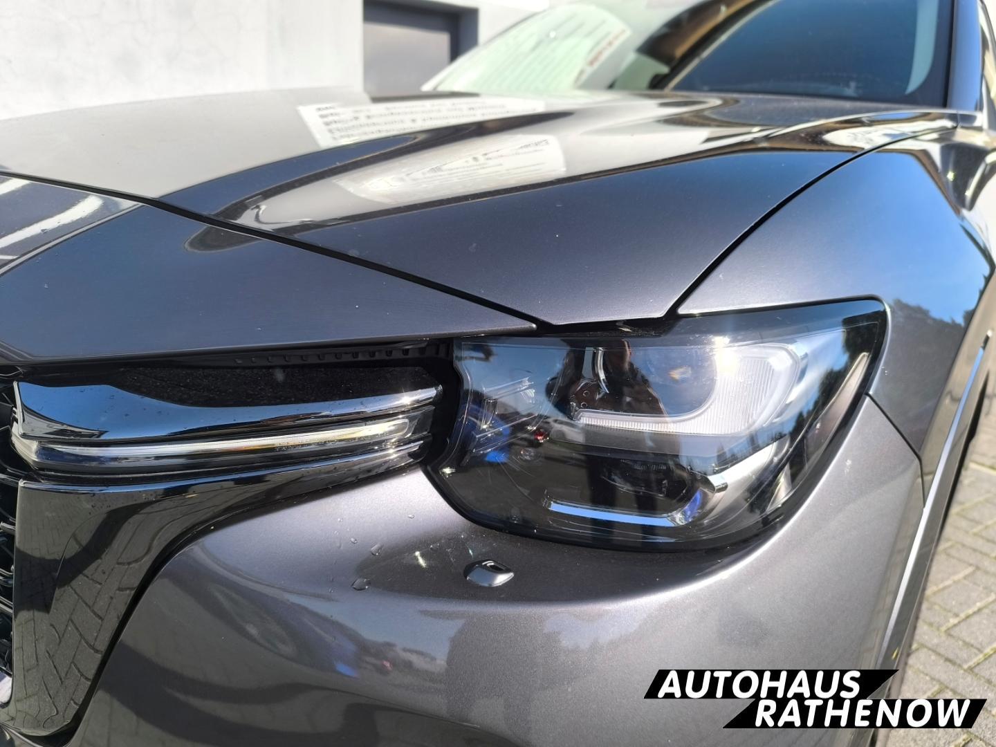 Mazda CX-60 Homura Plus AWD 6-Zylinder Panodach Navi L