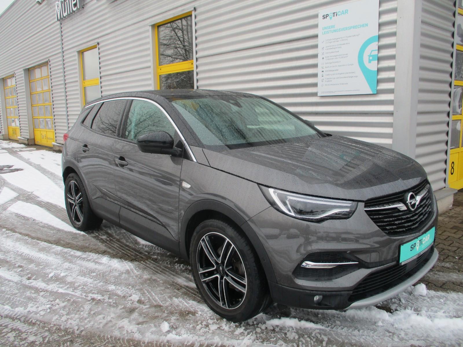 Opel Grandland (X)
