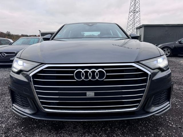 Audi A6 Lim. 40 TDI sport S.Line+2,Virtual,Navi,Xenon