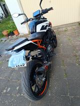 KTM Duke - NAKED BIKE VON 81 BIS 125 CCM