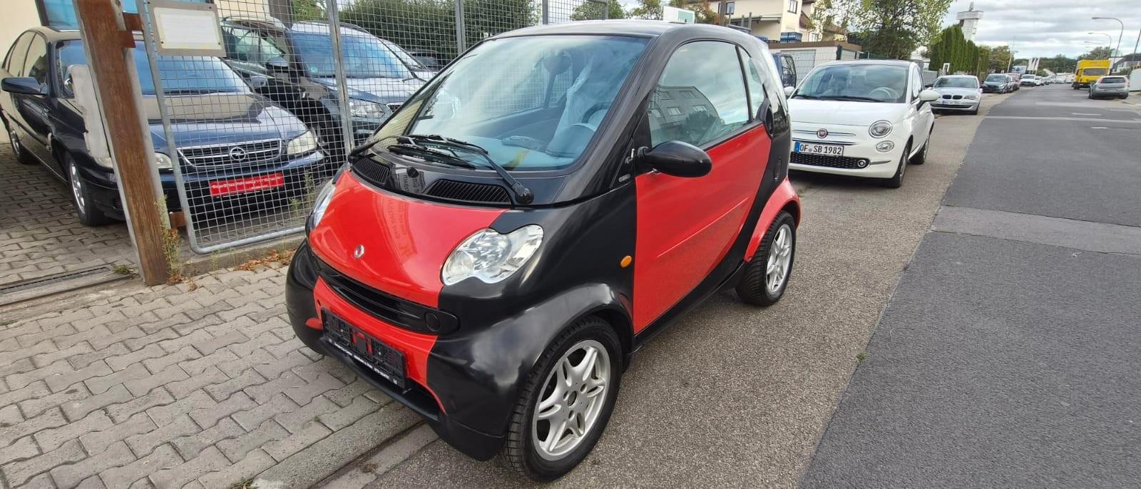 Smart Fortwo 0.7 Turbo|Motor überholt|Garantie|TÜV neu
