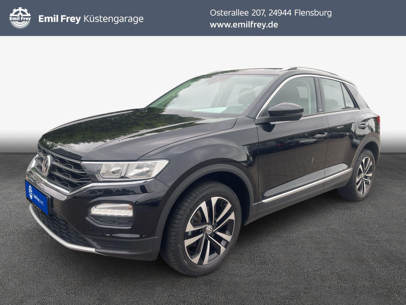 Volkswagen T-Roc 1.0 TSI -United- 6-Gang