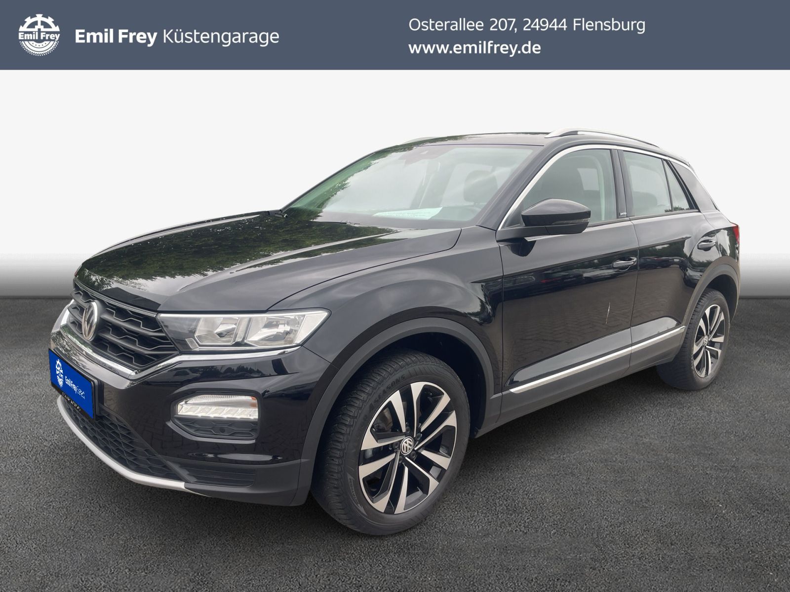 VW 1.0 TSI -United Navi PDC Klimaautom