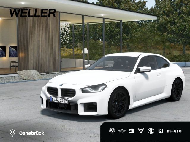 BMW M2 Coupé 19''/20'' MSportsitze H&K Memory HUD