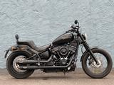 Harley-Davidson FXBB SOFTAIL STREET BOB 5HD1*KLAPPENAUSPUFF*LIEF - HARLEY-DAVIDSON SOFTAIL STREET BOB FXBB