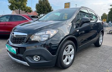 Opel Mokka X 1.4 Turbo  Edition Winterpaket