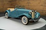 MG TD | Body-off restauriert | Sehr guter Zustand | - MG TD Gebrauchtwagen