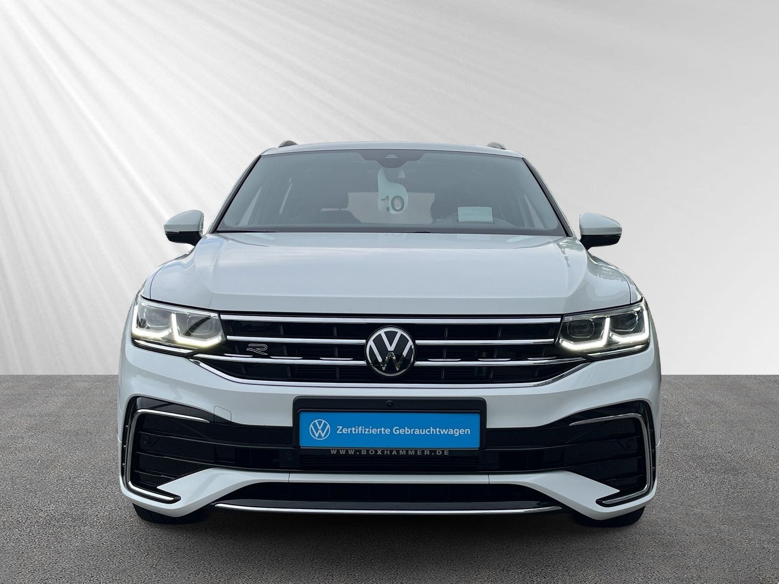 Volkswagen Tiguan 2,0 TSI DSG 4Motion R-Line PANO.DACH AHK foto 4