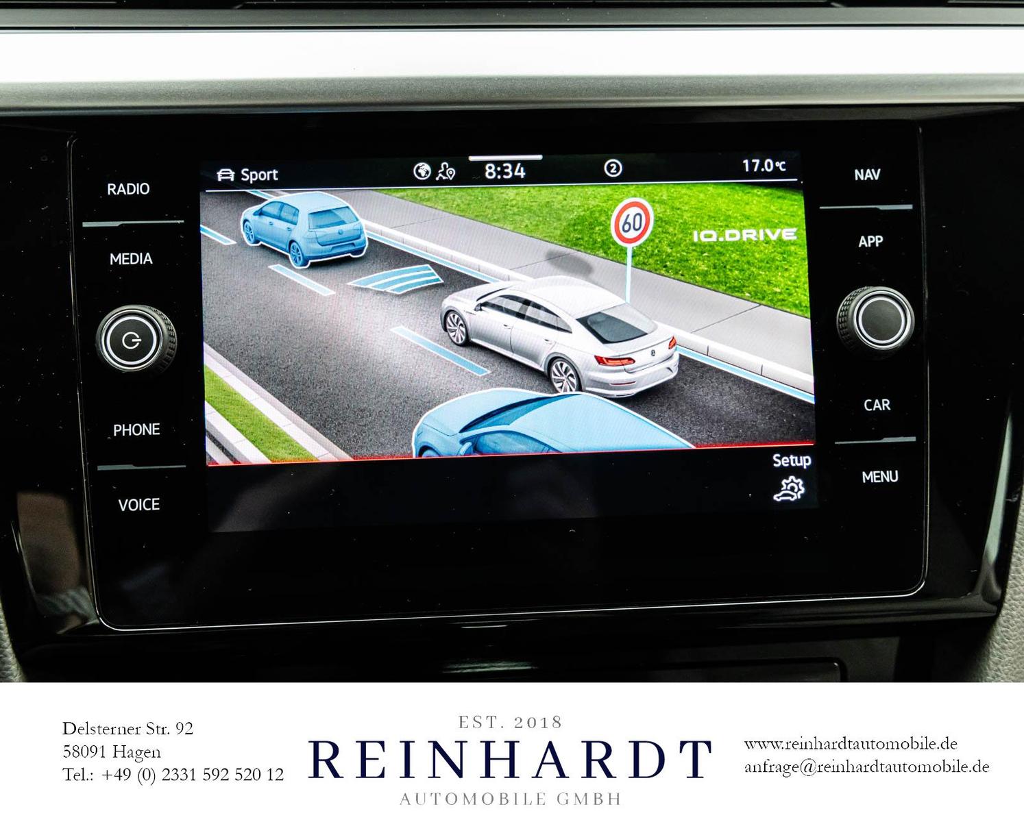 Volkswagen Arteon LIMOUSINE 2.0TSi R LINE 4M IQ-L/ACC/PANO, миниатюра 27