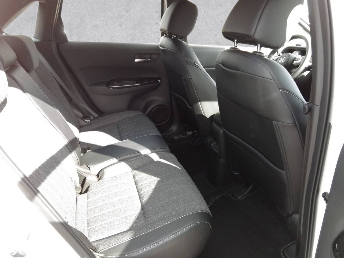 Fahrzeugabbildung Honda Jazz Hybrid 1.5 e CVT Elegance