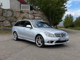 Mercedes-Benz C 350 T AVANTGARDE Autom. AVANTGARDE - gebrauchte Mercedes-Benz C 350 aus dem Jahr 2008