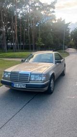 Mercedes-Benz Mercedes Benz 230 CE W124 - Mercedes-Benz 230: Ce W124