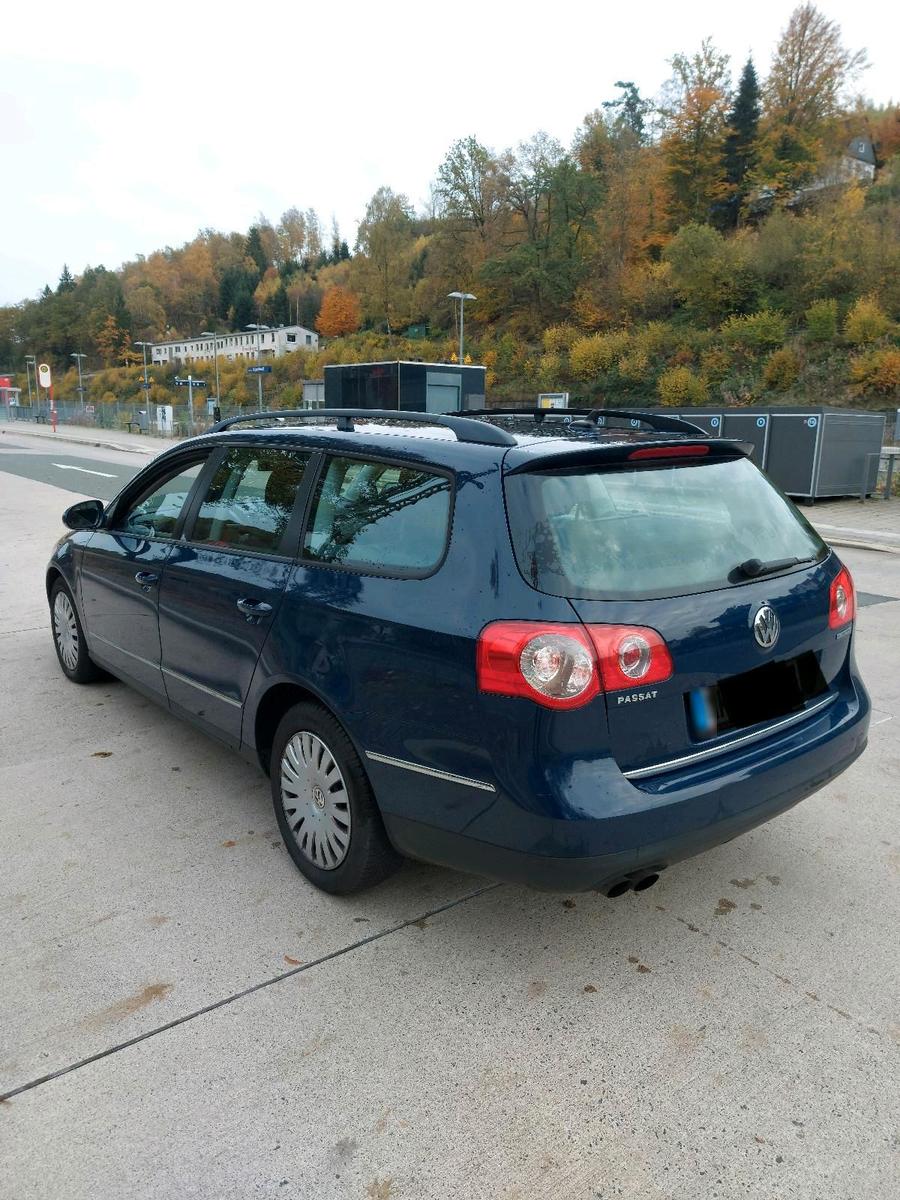 Volkswagen Passat 2007 — photo 5