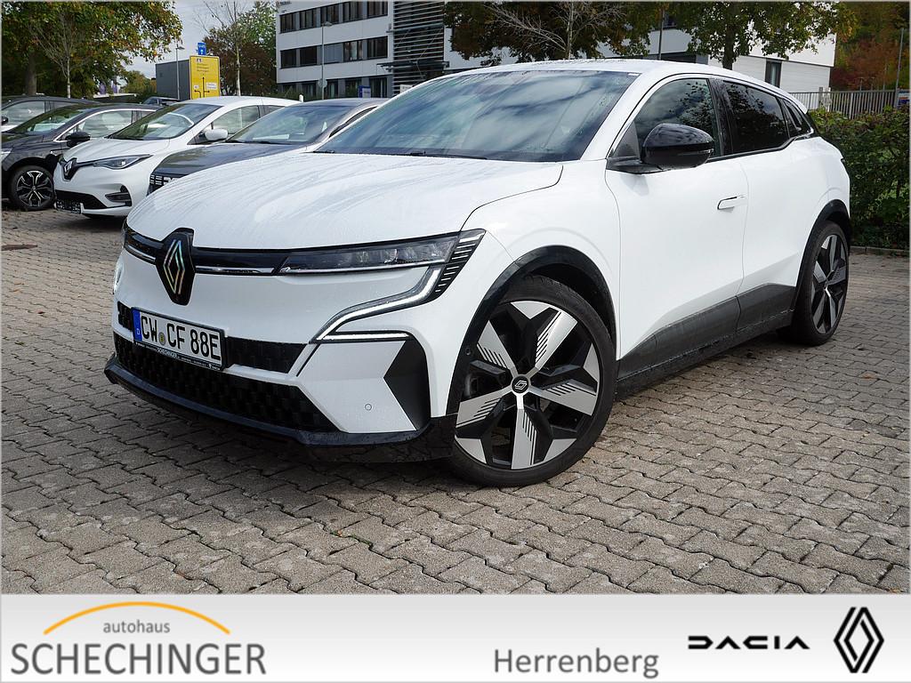 Renault Megane E-TECH Electric Techno KAMERA NAVI LED