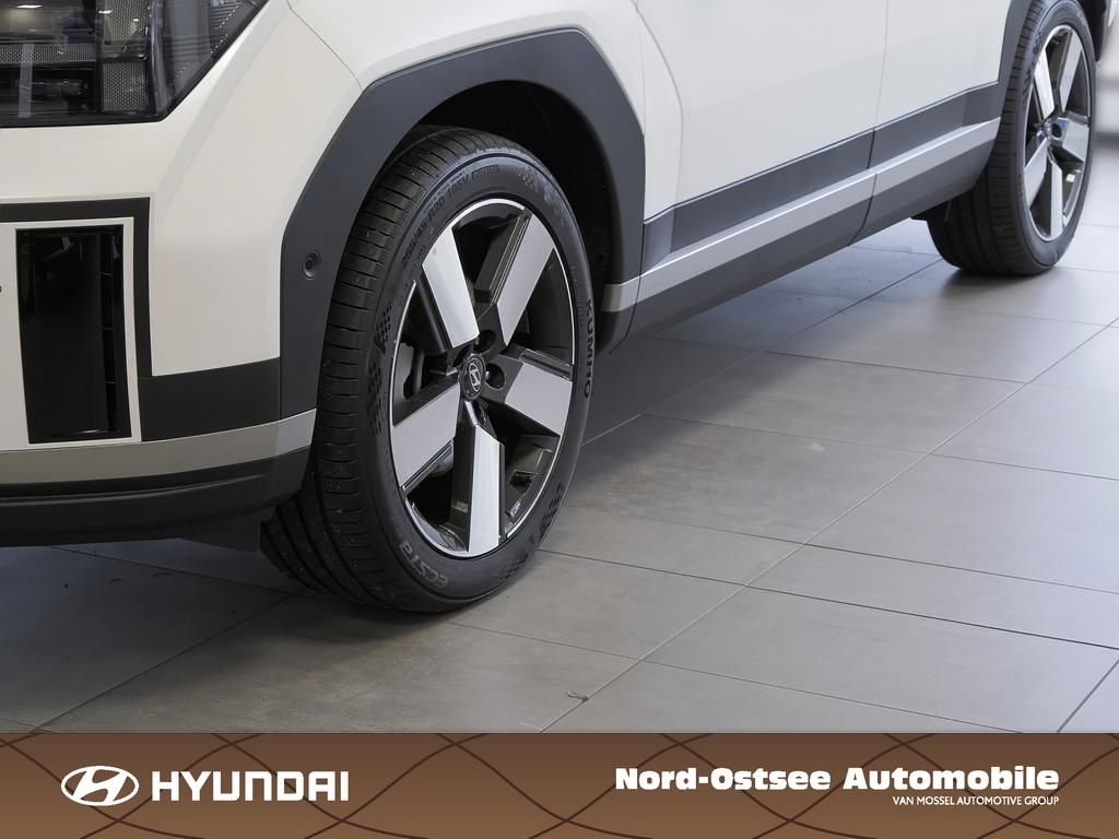 Fahrzeugabbildung Hyundai SANTA FE PHEV SIGNATURE DigitalKey 360° el. Heck