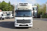 Mercedes-Benz  Atego 1223 TK T600R / Strom /Schalter / LBW - Dreiseitenkipper
