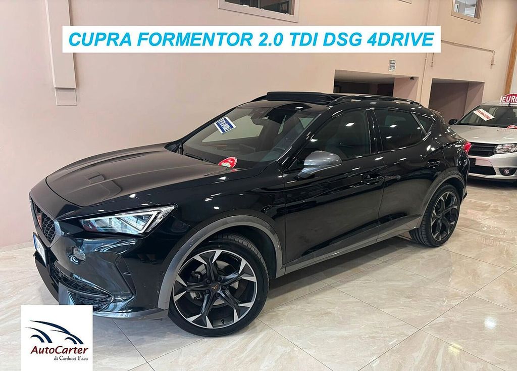 Image of Cupra Formentor