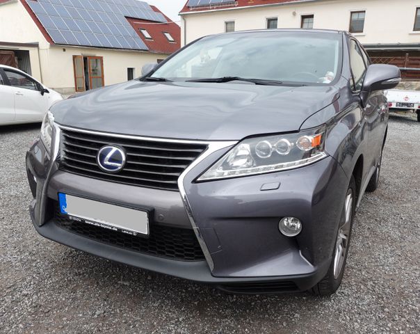 Lexus RX 450 3.5 V6 **Sitz/ Lenkrad/ Spiegel Memory**