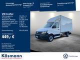 Volkswagen Crafter 35 EK MR Koffer 2.0TDI KLIMA NAV KAM - Volkswagen Crafter: Kombi