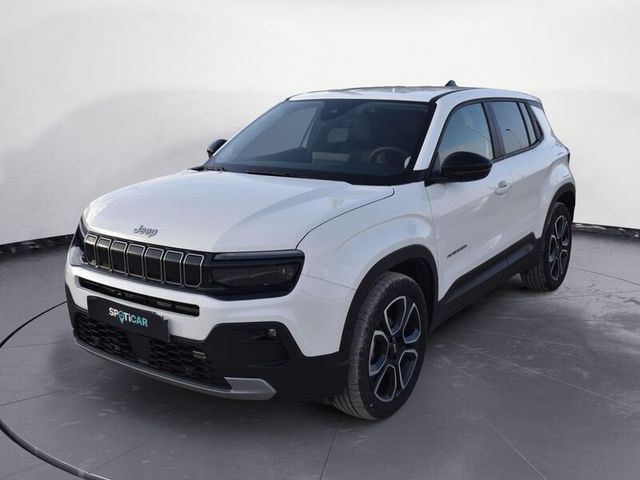 Другие Jeep Avenger 1.2 Turbo Summit