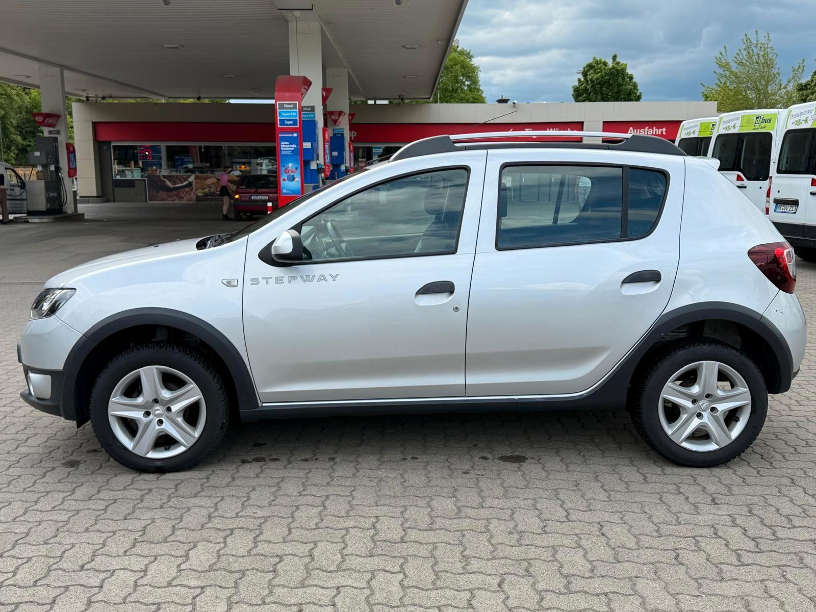 Dacia Sandero II Stepway Ambiance